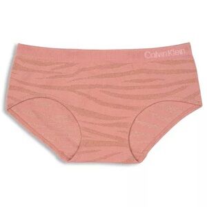 Calvin Klein Big Girls Seamless Hipster size M (7/8)